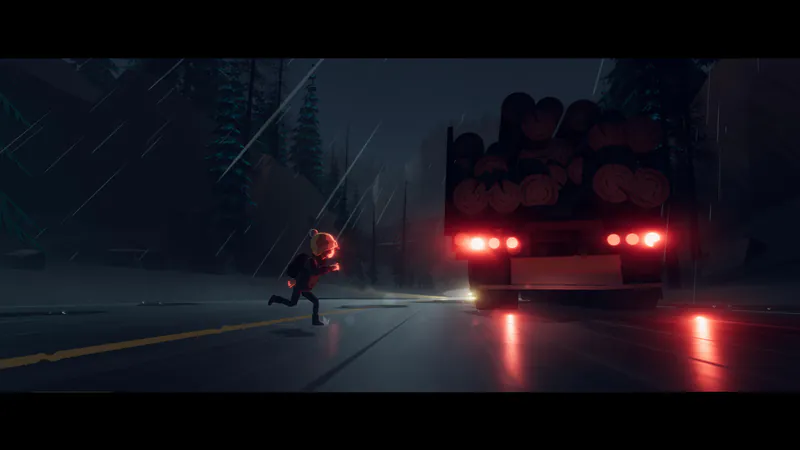 Deer & Boy screenshot 4