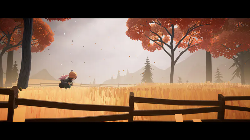Deer & Boy screenshot 5