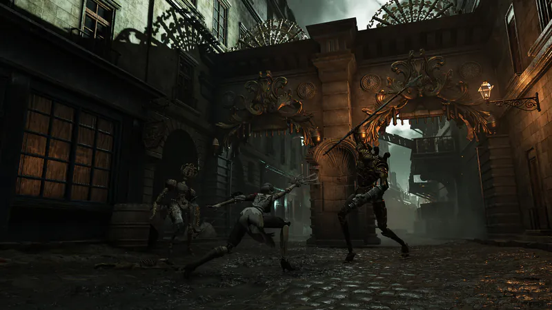 Steelrising screenshot 4