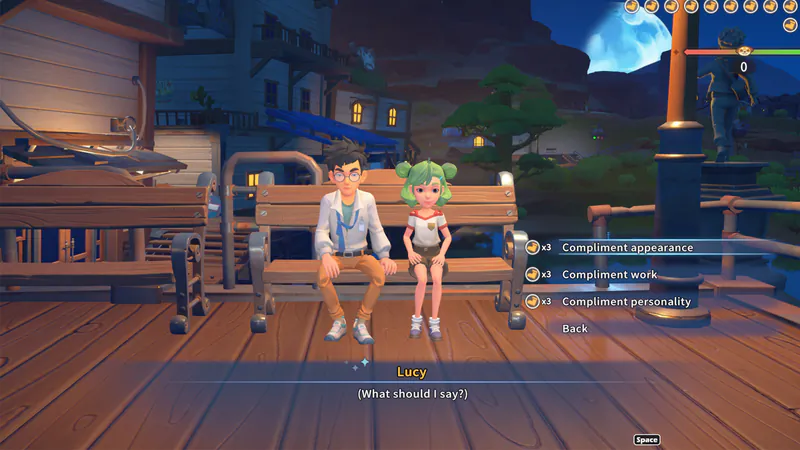 My Time at Sandrock screenshot 2