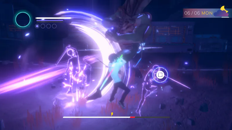 Eternights screenshot 3