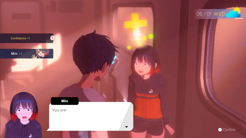 Eternights screenshot 4