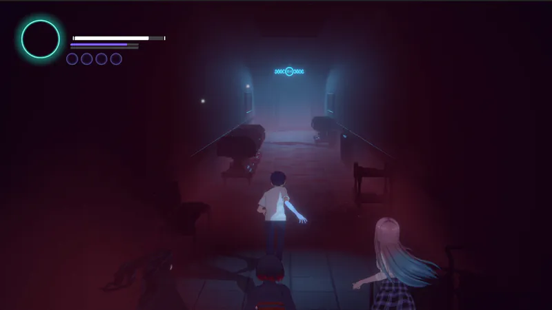Eternights screenshot 5