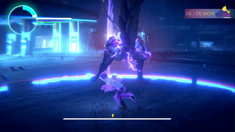 Eternights screenshot 6