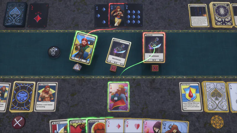 Aces & Adventures screenshot 6