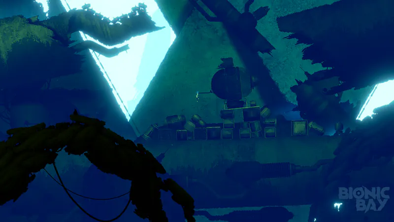 Bionic Bay screenshot 3