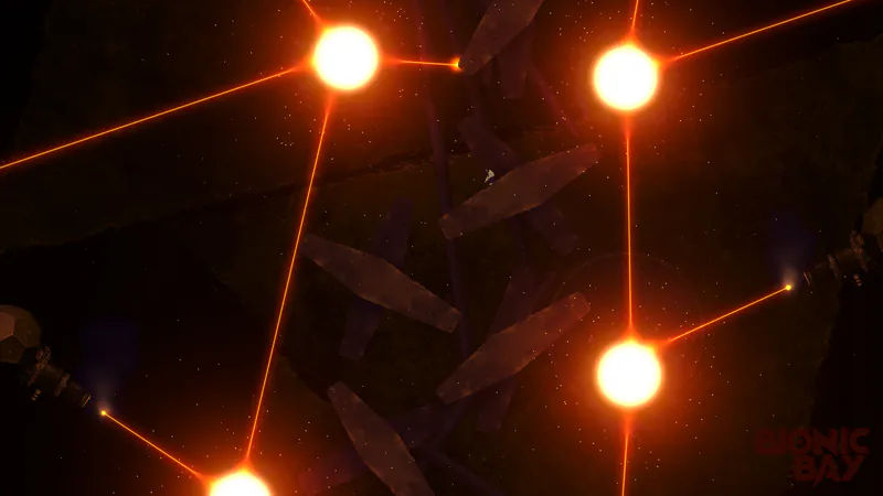 Bionic Bay screenshot 5