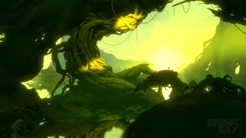 Bionic Bay screenshot 6