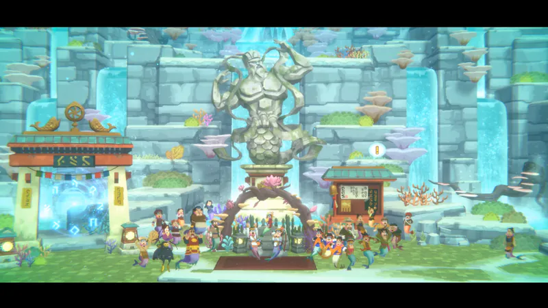 Dave the Diver screenshot 6