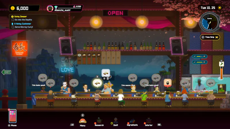 Dave the Diver screenshot 4