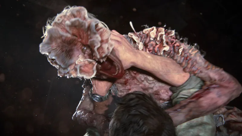 The Last of Us Part 1 screenshot 6