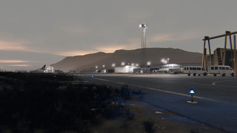 AirportSim screenshot 3