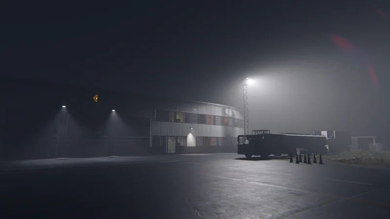 AirportSim screenshot 5