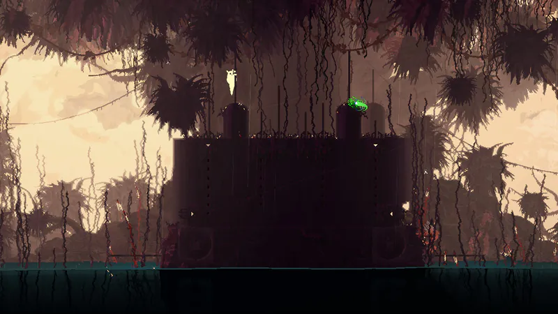 Rain World - Downpour screenshot 4