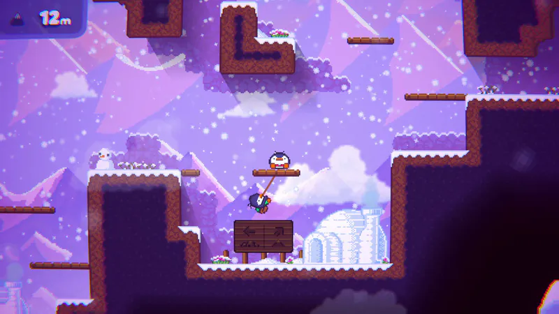 Bread & Fred screenshot 3