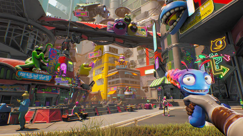 High On Life screenshot 6