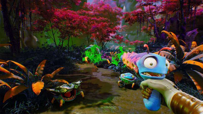 High On Life screenshot 2