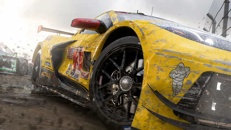 Forza Motorsport screenshot 2