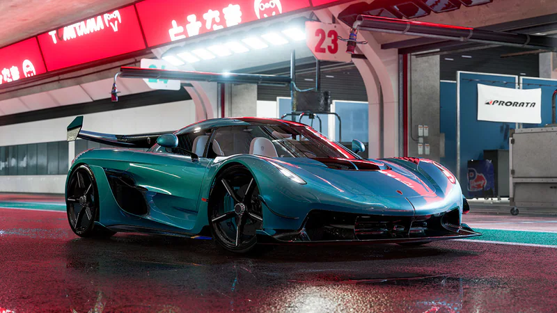 Forza Motorsport screenshot 4
