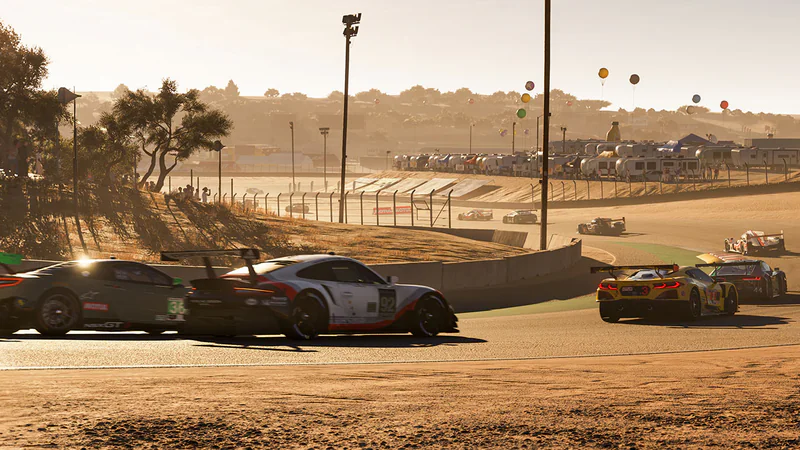 Forza Motorsport screenshot 5