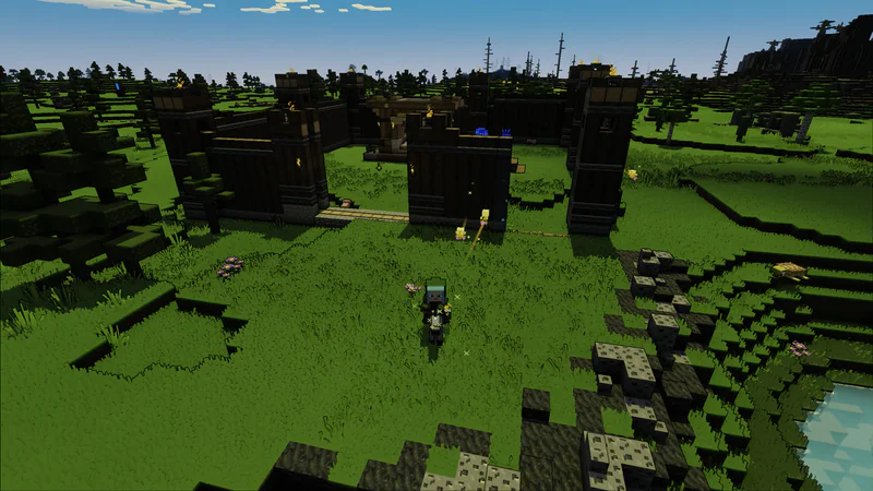 Minecraft Legends screenshot 3