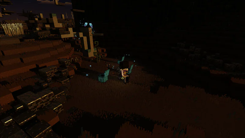 Minecraft Legends screenshot 4