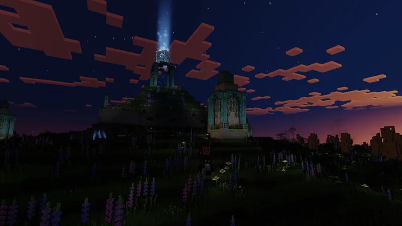 Minecraft Legends screenshot 5
