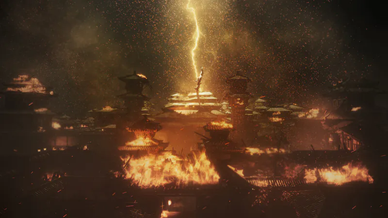 Wo Long: Fallen Dynasty screenshot 4
