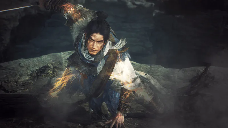 Wo Long: Fallen Dynasty screenshot 5