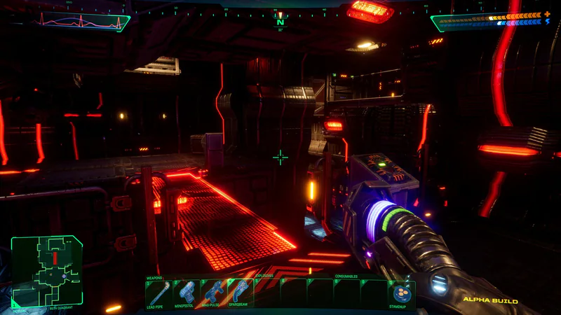 System Shock screenshot 6