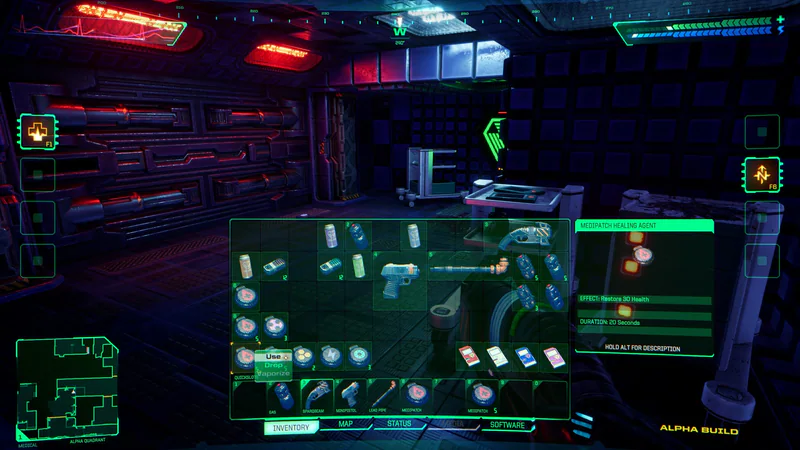 System Shock screenshot 3