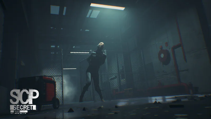 SCP: Secret Files screenshot 4