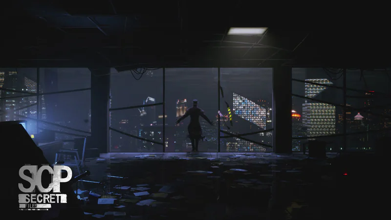 SCP: Secret Files screenshot 5