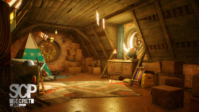 SCP: Secret Files screenshot 6