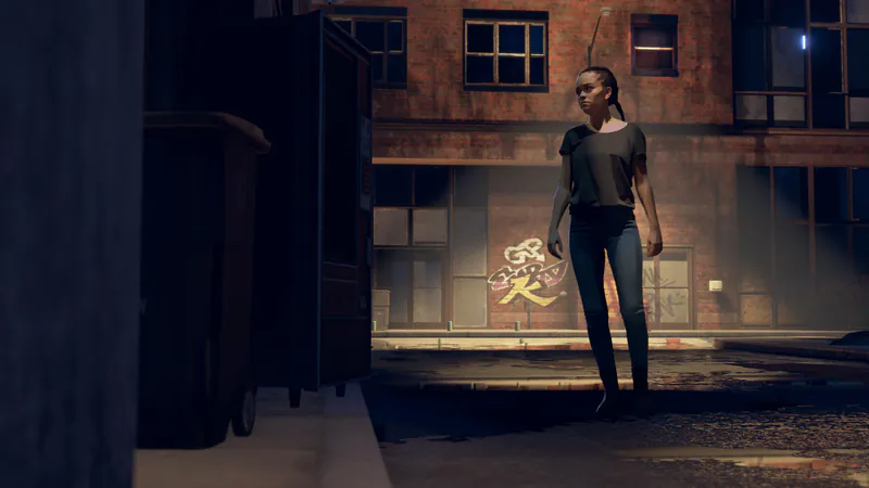 As Dusk Falls screenshot 5