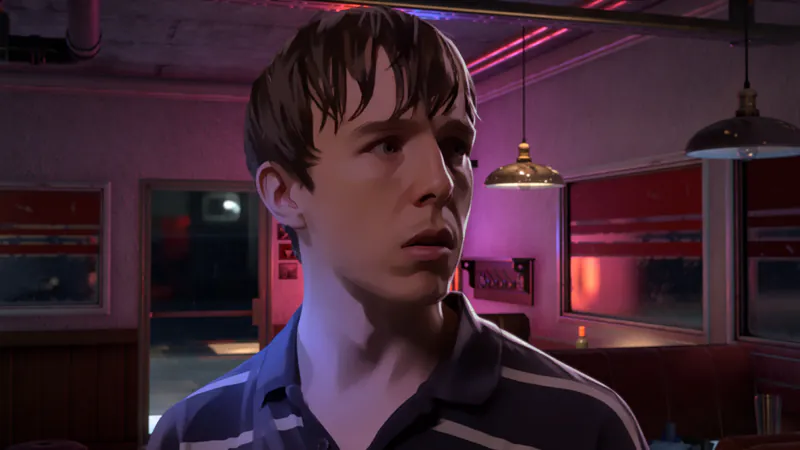 As Dusk Falls screenshot 6