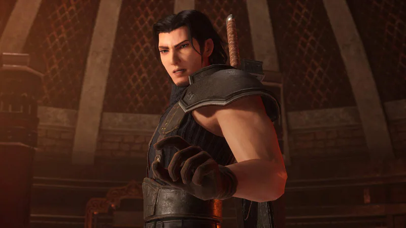 Crisis Core: Final Fantasy VII Reunion screenshot 3
