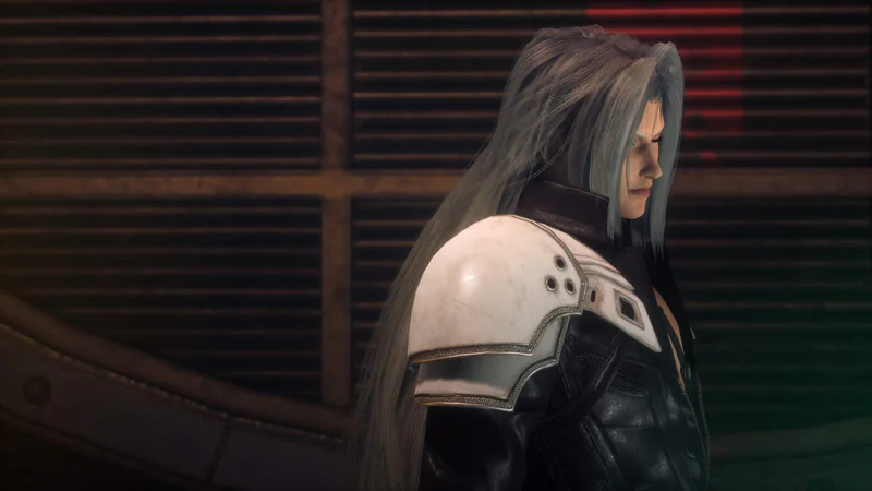 Crisis Core: Final Fantasy VII Reunion screenshot 2