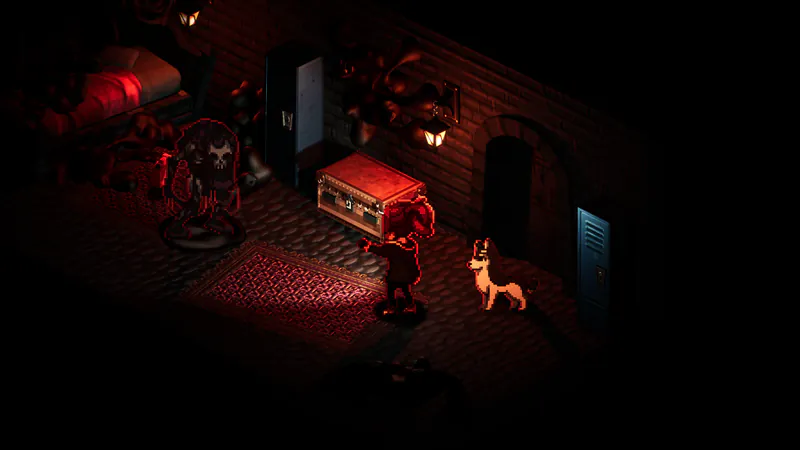 Enigma of Fear screenshot 6