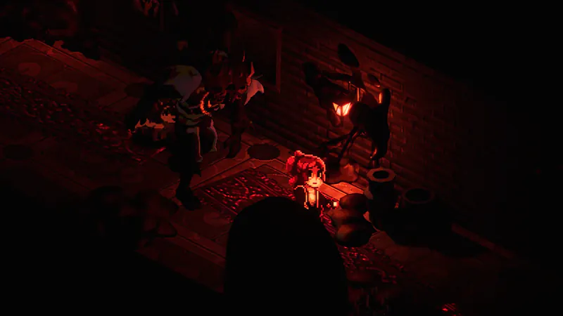 Enigma of Fear screenshot 3