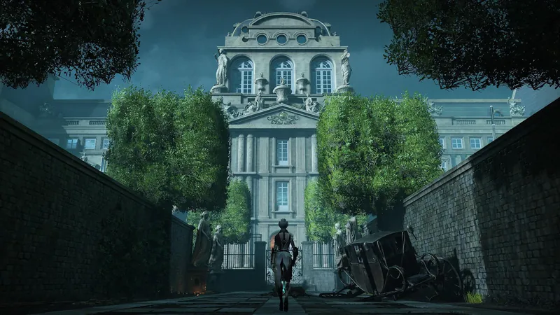 Steelrising screenshot 6