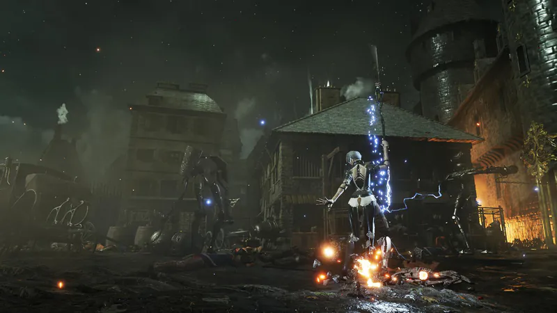 Steelrising screenshot 5