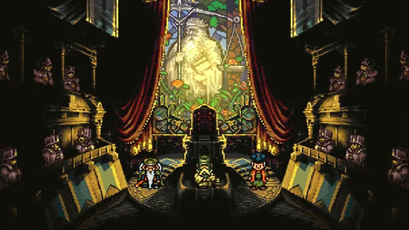 Chrono Trigger screenshot 3
