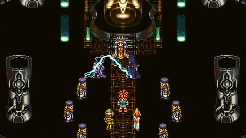Chrono Trigger screenshot 4