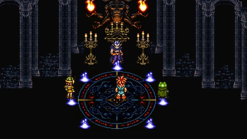 Chrono Trigger screenshot 5