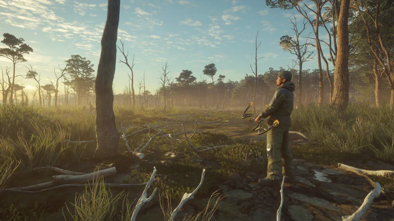 theHunter: Call of the Wild - High-Tech Hunting Pack screenshot 2