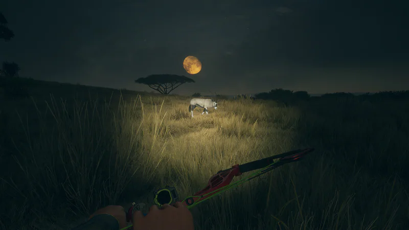 theHunter: Call of the Wild - High-Tech Hunting Pack screenshot 5
