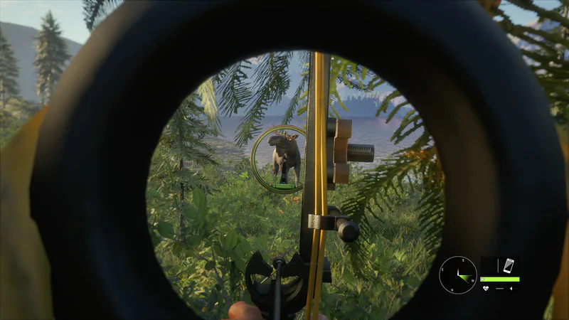 theHunter: Call of the Wild - High-Tech Hunting Pack screenshot 6