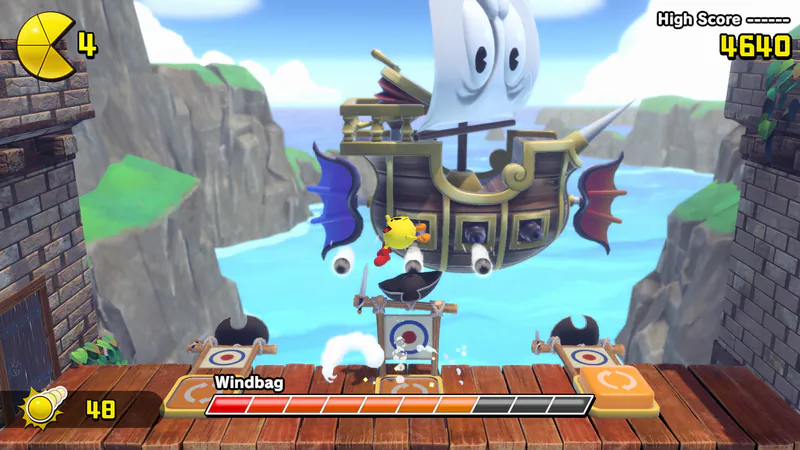 PAC-MAN WORLD Re-PAC screenshot 6