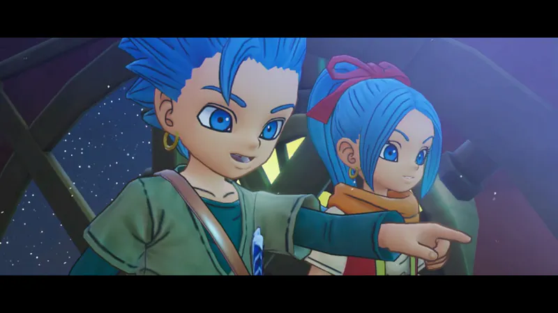 Dragon Quest Treasures screenshot 5